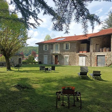 Il Giardino Di San Martino Bed & Breakfast Saliceto Eksteriør bilde