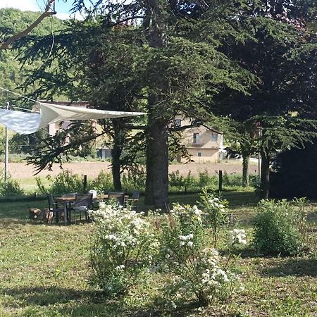Il Giardino Di San Martino Bed & Breakfast Saliceto Eksteriør bilde