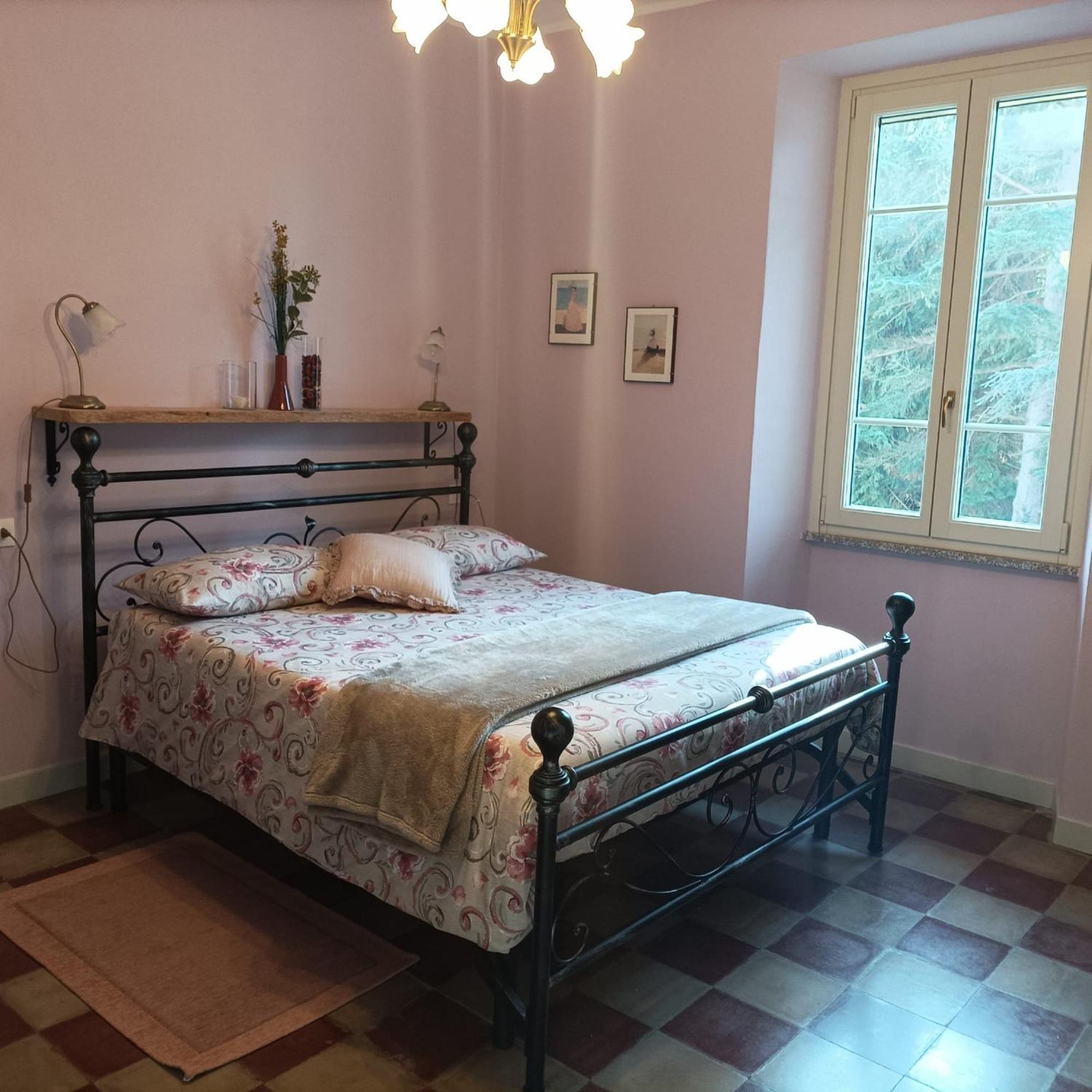 Il Giardino Di San Martino Bed & Breakfast Saliceto Eksteriør bilde