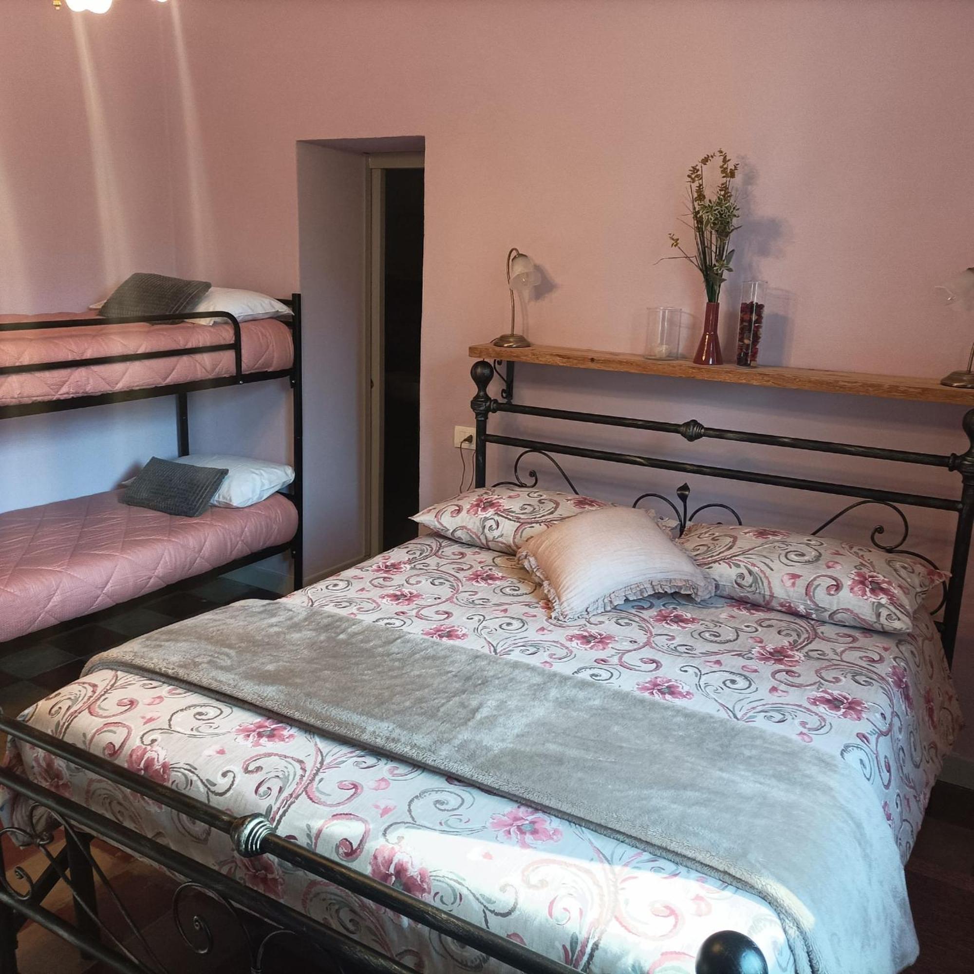 Il Giardino Di San Martino Bed & Breakfast Saliceto Eksteriør bilde