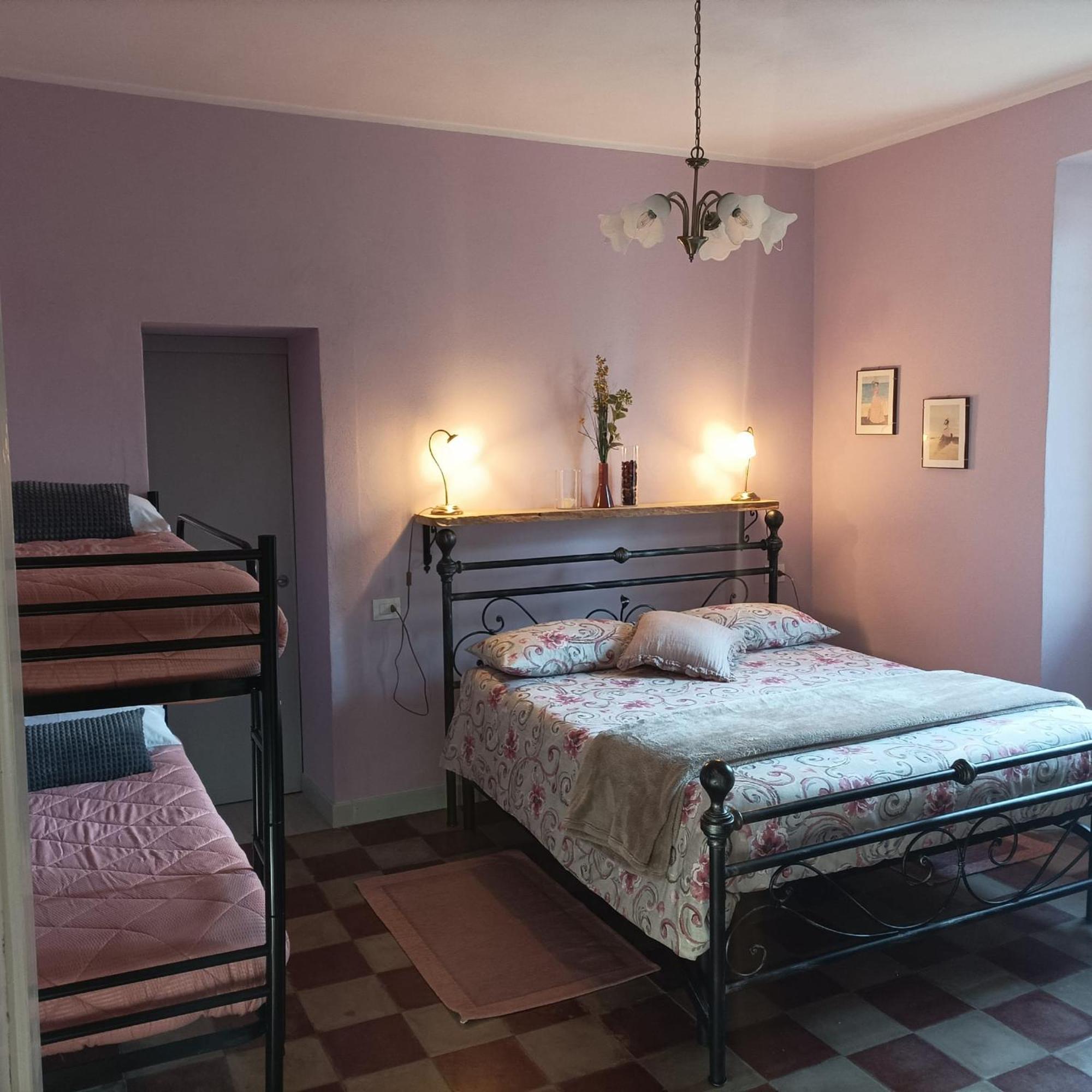 Il Giardino Di San Martino Bed & Breakfast Saliceto Eksteriør bilde